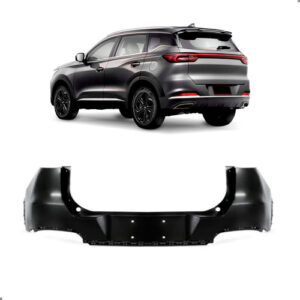 Parachoque Tras Superior Para Tiggo Sport 7 2024 2025 2026