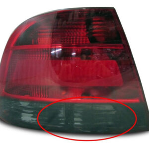 Lanterna Traseira Voyage G5 Fume 08/ Pequena Avaria Le Esquerdo