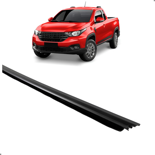 Pestana Dianteira Para Strada 2020 2021 2022 A 2026 Esquerdo