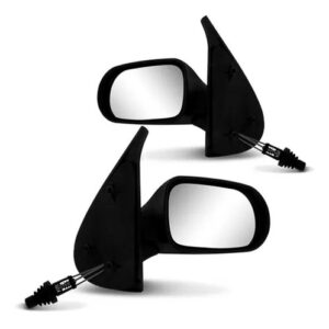 Par Retrovisor Palio Fire Strada 2001 A 2006- 02 Portas