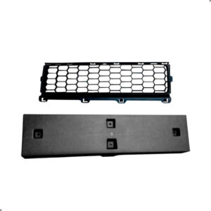 Kit Suporte Placa Com Grade Para Renegade 2015 2016 A 2021 Para Pintar