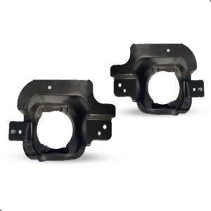 Par Moldura Farol Auxiliar Para Basalt 2025 2026 Para Pintar Ambos Lados