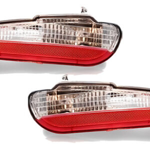 Kit Piscas E Lanternas Parachoque Para Punto 2013 A 2017