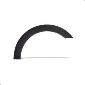 Alargador Vao De Roda Traseiro Para Saveiro 2017 A 2023 Esquerdo Motorista