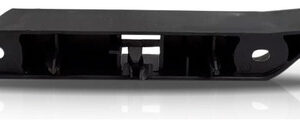 Envolvente Para Focus Dianteiro 2009 A2013 Guias 1a Linha Preto