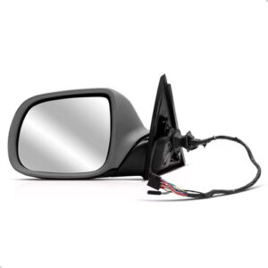 Par Retrovisor Para Audi Q5 2009 A 2016 Elétrico C/ Pisca