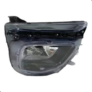 Farol Eletrico Para Montana 2023 2024 2025 2026 Motor E Led Direito/passageiro