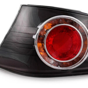 Par Lanterna Traseira Golf 2007 A 2012 Canto E Tampa Le Esquerdo