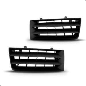 Kit Frente Para Megane 2006 2007 2008 2009 2010 2011 12 2013 Preto