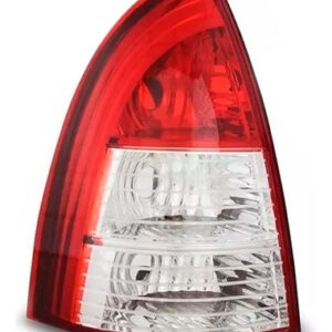 Lanterna Traseira Palio Weekend 2004 A 2008 Esquerdo/motorista