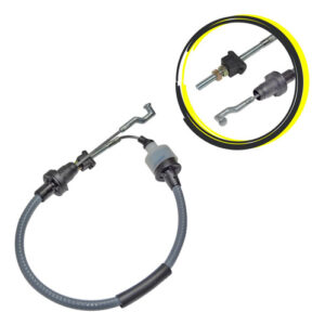 Cabo De Embreagem Agile Montana 2012 Em Diante