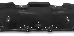 Defletor Acabamento Do Parachoque Corolla 2020 21 22 A 2025 Preto