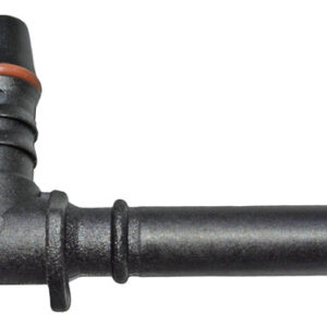 Adaptador Engate Rapido 90° 5 16 X 5 16 8mm X 8mm Bico Longo