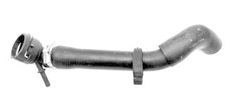 Mangueira Superior Radiador Com Engate Polo 16v 2002