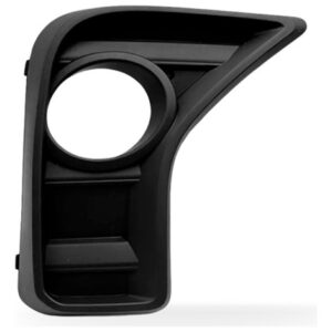 Par Grade Lateral Saveiro 23 A 26 Parachoque Diant C/ Furo