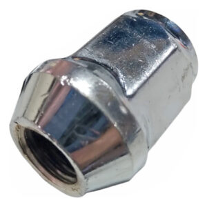 Jogo Porca Cromada Ch19 M12x1 Corcel Belina Del Rey Pampa