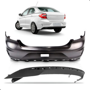 Kit Envolvente Para Ford Ka Sedan 2019 20 21 2022 1a Linha