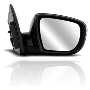 Par Retrovisor Para Hyundai Ix35  2010 11 2012 2013 Eletrico