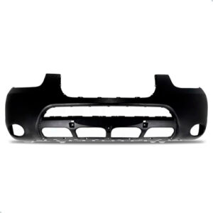 Kit Envolvente E Painel Frontal Santa Fé 2007 2008 2009 Novo Preto