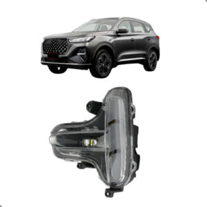 Farol Milha Para Tiggo 7 Sport 2024 2025 2026 Esquerdo-motorista