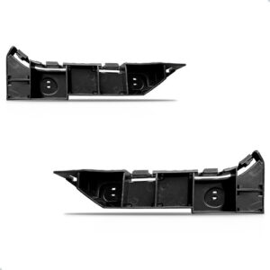 Envolvente Dianteiro Civic 2004 A 2005 Com Guias 1a Linha  Preto