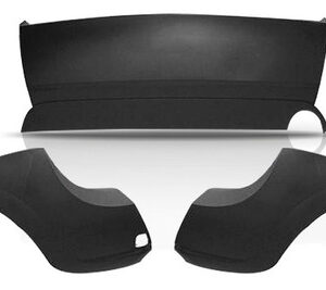 Kit Ka 2002 A 2007 Parachoque Tras + Parachoque Diant