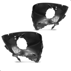 Kit Frente Para Megane 2006 2007 2008 2009 2010 2011 12 2013 Preto