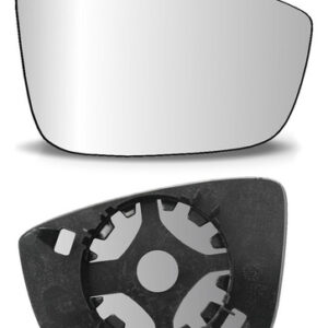 Par Lente Retrovisor Gol Voyage G5 2008 A 2012 Com Base