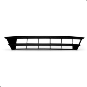 Kit Parachoque E Grades Para Civic G10 2017 2018 2019 Preto