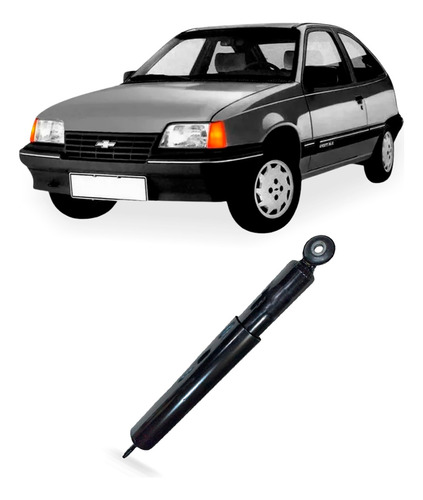 Amortecedor Traseiro Kadett 1988 A 1996