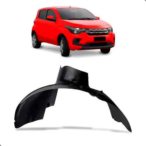 Parabarro Para Mobi 2016 A 2026 Lado Direito