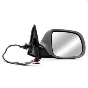 Par Retrovisor Para Audi Q5 2009 A 2016 Elétrico C/ Pisca