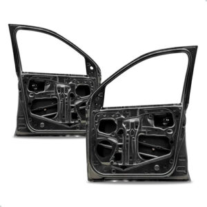 Par Porta Dianteira Etios 2012 A 2021 Hatch E Sedan Preto