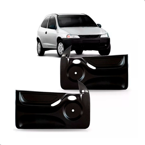 Par Forro Porta Celta 2 Portas Dianteiro Manual 2000 A 2006