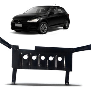 Protetor De Carter Compatibilidade Gol Com Geração G5 G6 G8