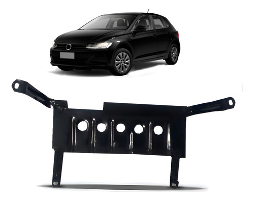 Protetor De Carter Compatibilidade Gol Com Geração G5 G6 G8