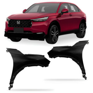 Par Paralama Para Hrv 2023 2024 2025 2026