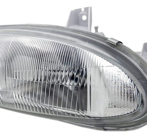 Par Farol Para Hyundai Accent Sedan 1993 Até 1997 4 Portas Ambos Lados