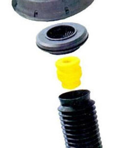 Kit Amortecedor Dianteiro Com Rol Cinquecento 2012 Ate 2015