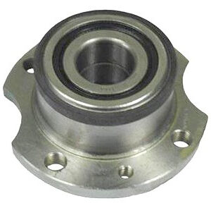Cubo De Roda Traseiro Com Rolamento Forjado Strada Fase I Ii