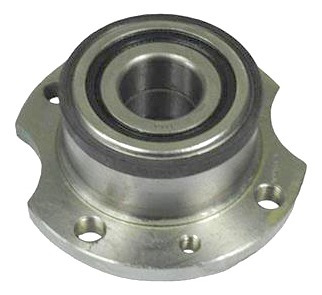 Cubo De Roda Traseiro Com Rolamento Forjado Strada Fase I Ii