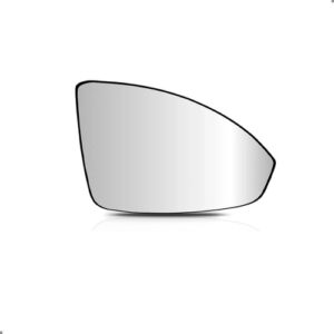Kit Capa E Lente Retrovisor Cruze 2011 A 2016 Direita Direito