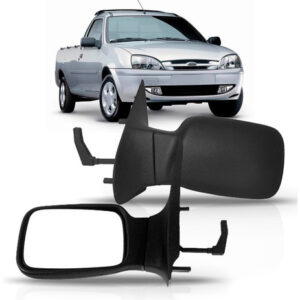 Par Retrovisor Courier 97 A 2004 2005 2006 2007 2008 2009