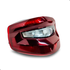 Lanterna Traseira Para C3 2021 2022 2023 2024 2025 2026 Direito/passageiro