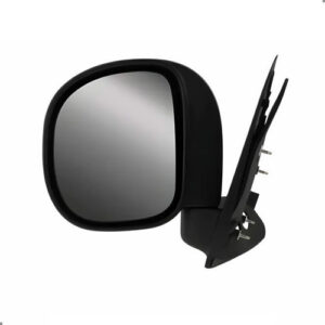 Retrovisor Externo Fixo Para F250 1999 A 2019 Lado Esquerdo