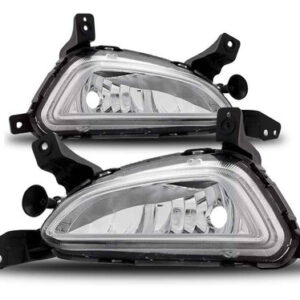 Par Farol Milha Auxiliar New Tucson 2017 2018 2019