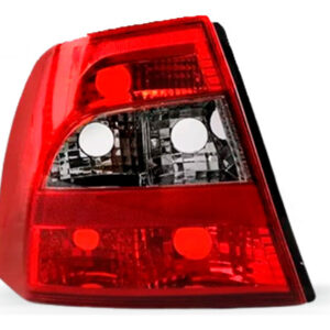 Lanterna Traseira Vectra 2000 A 2005 Fumê Ré Lisa Esquerda