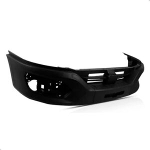 Envolvente Para Iveco 2020 A 2024 Com Par Moldura 1a Linha  Preto