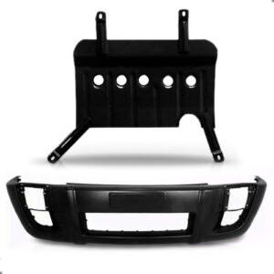 Kit Envolvente Para Tucson 2005 A 2015 Com Protetor Carter Preto