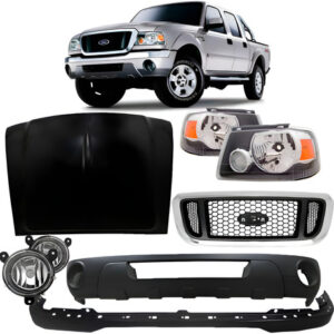Kit Frente Ford Ranger 2004 2005 2006 2007 2008  2009